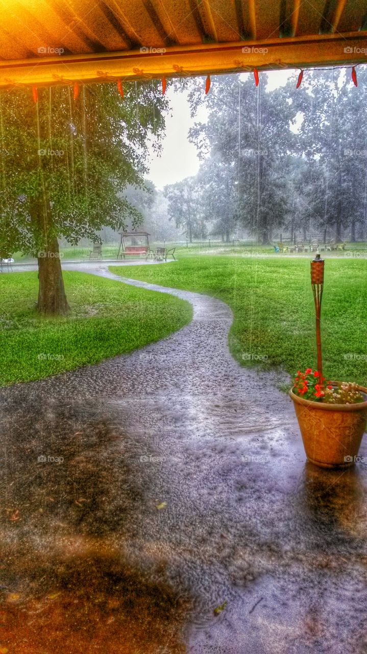 thunderstorms in texas. stormy texas