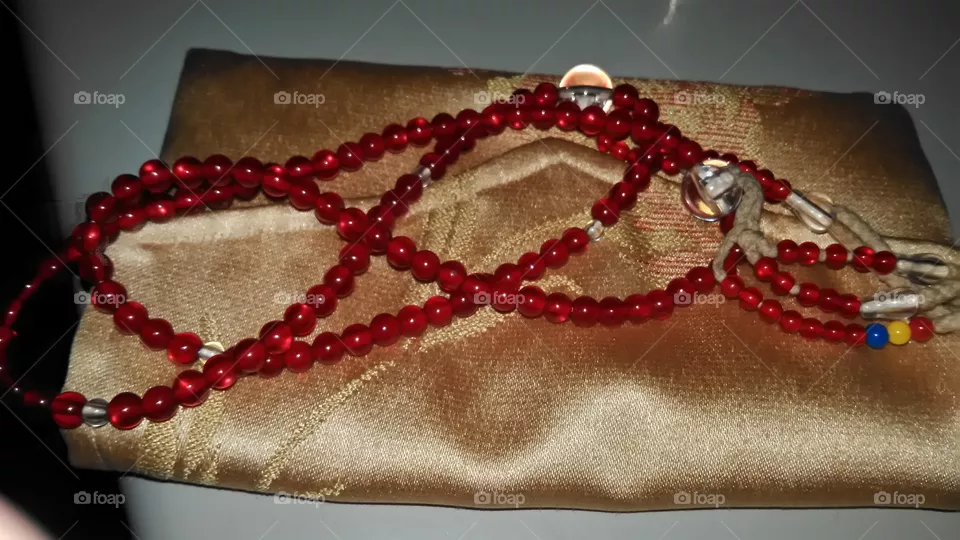 beads