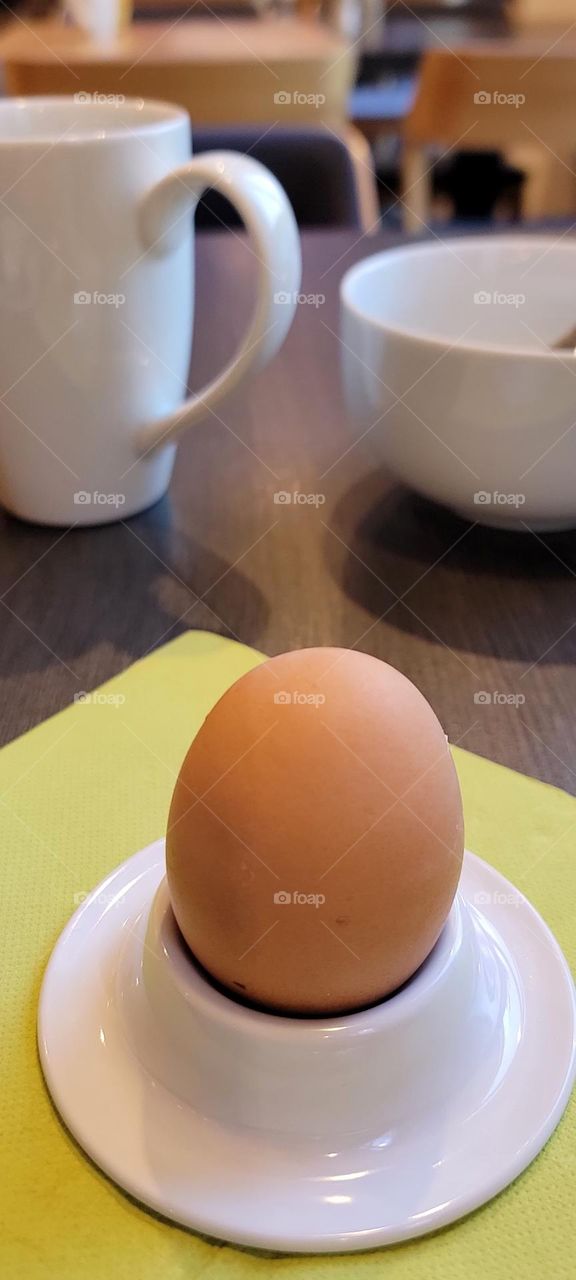 Boiled Egg