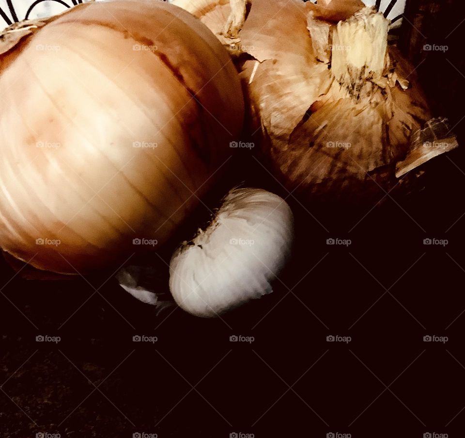 Onions