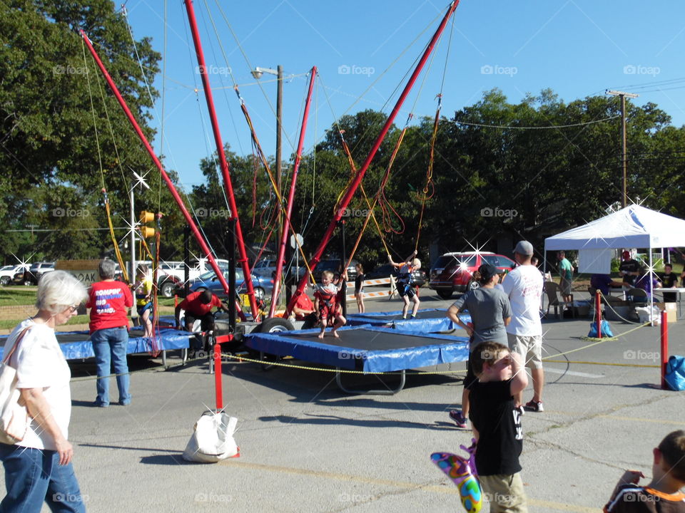 swing by. This was a featured attraction at the Oct festival 2015 in Graham Texas.