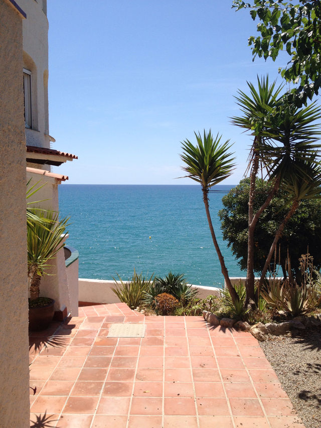 ocean view hav barcelona by annestenbeck