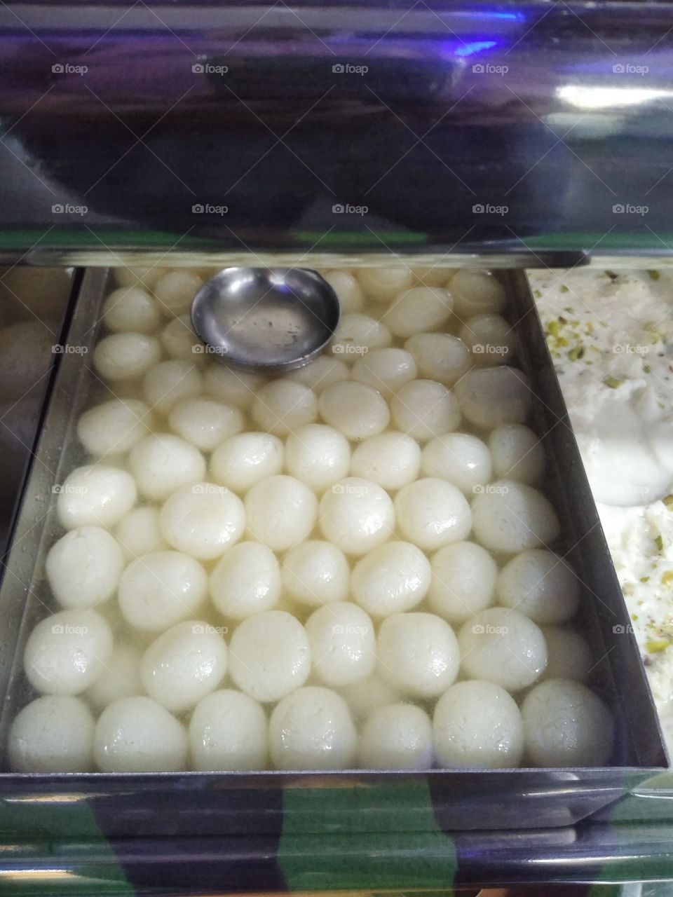 Rasgulla bengali sweets