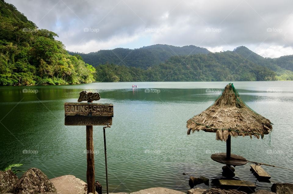 Twin Lakes Park, Philippines 