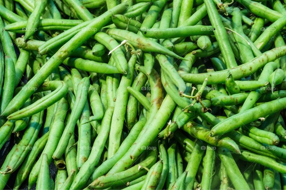 Green beans