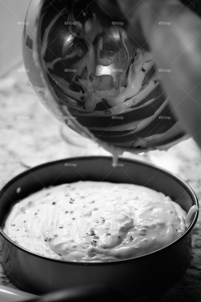 Preparing Snacks For Santa 