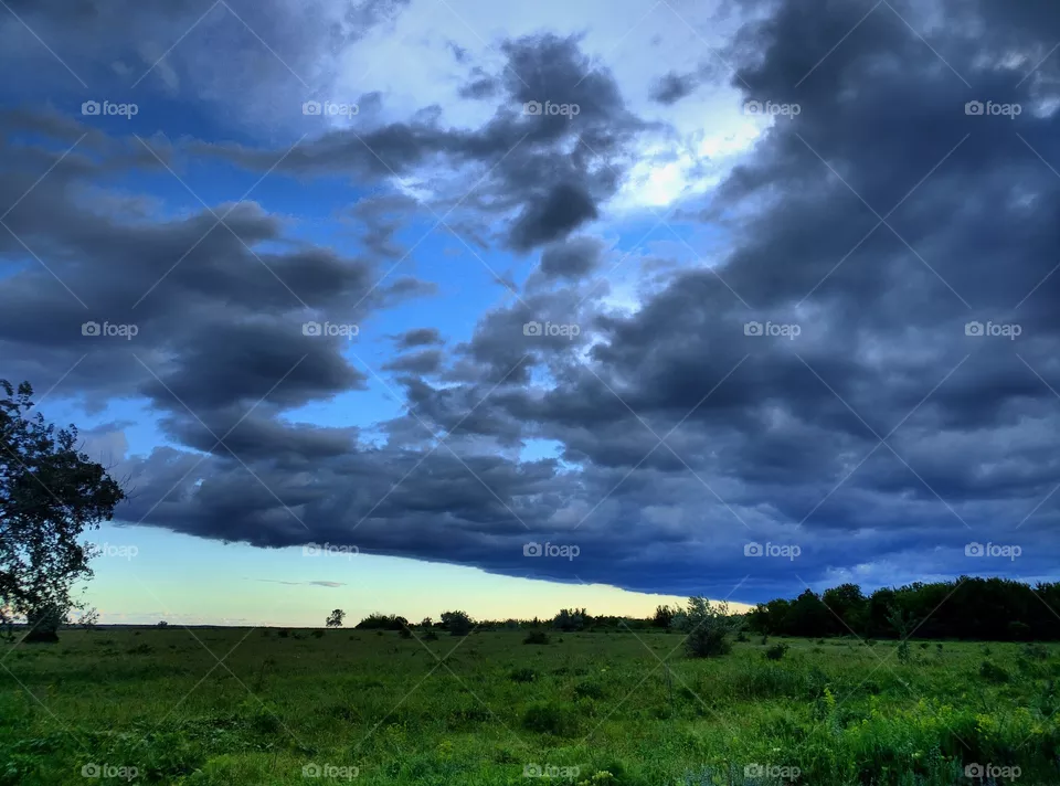 Beautiful sky 