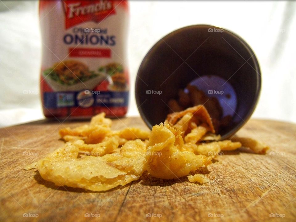 French's onions