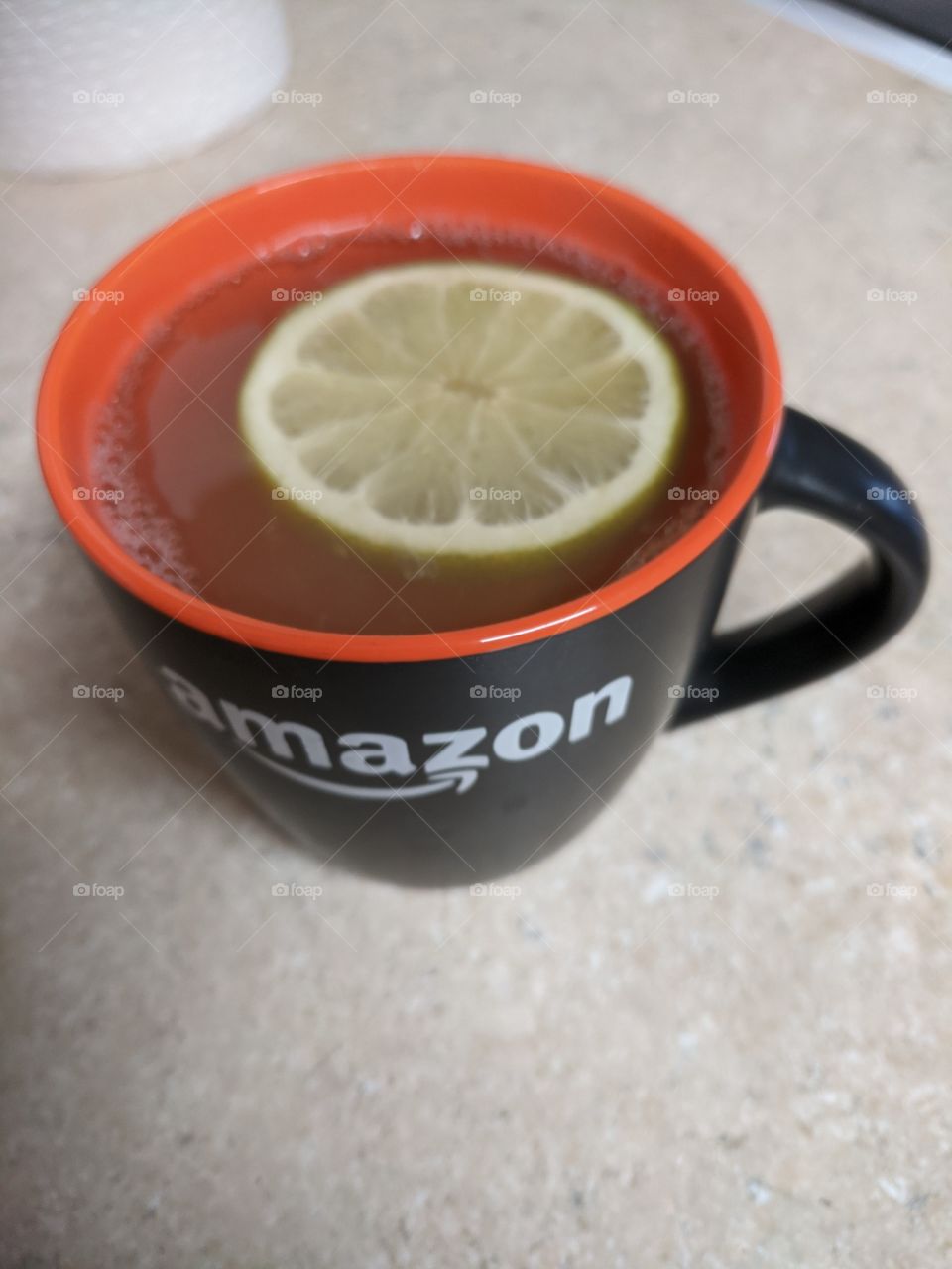 lemon tea