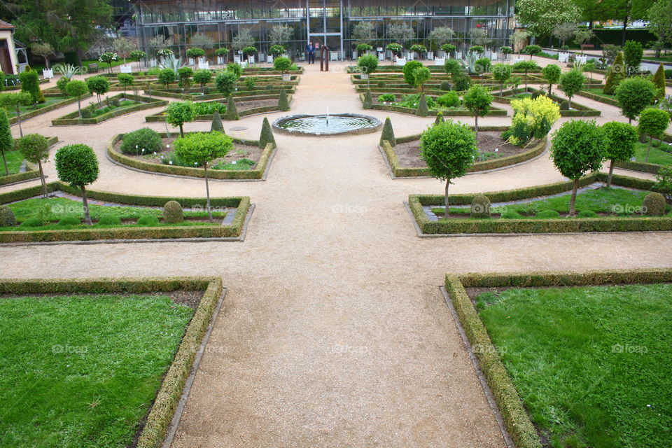 Barock Garten