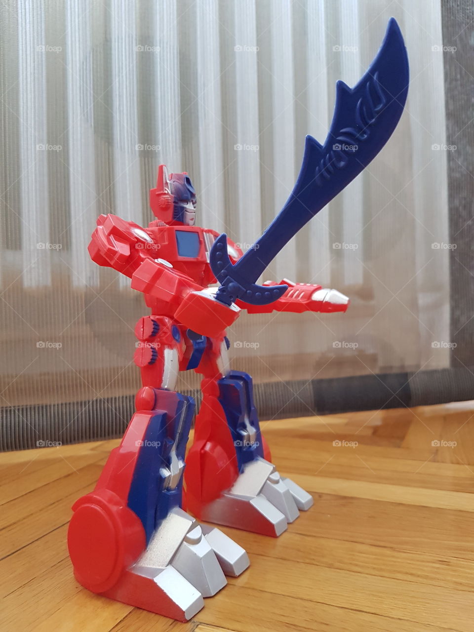 optimus prime transformers toy