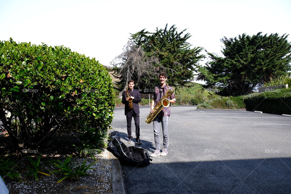 Jazz’ n up for the jazz festive