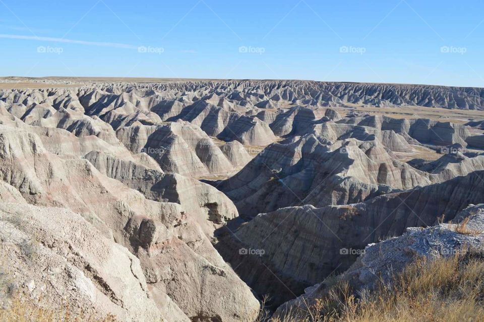 Badlands National Park