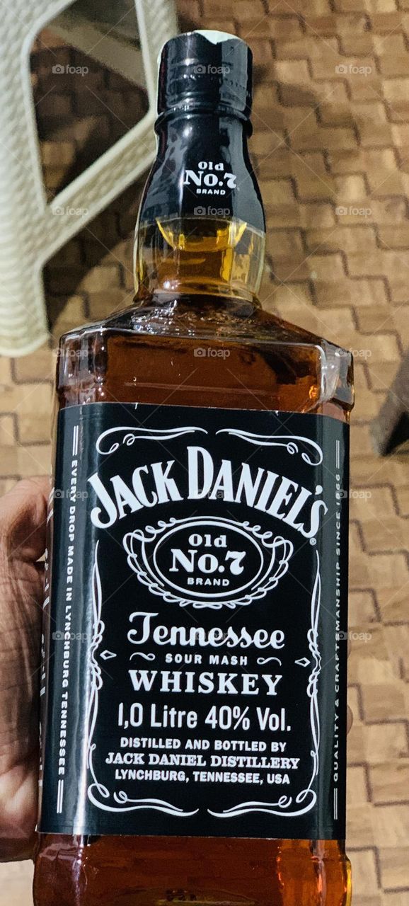 jack Daniels