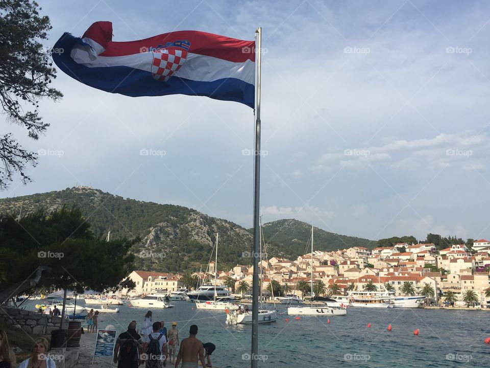 Hvar Croatia