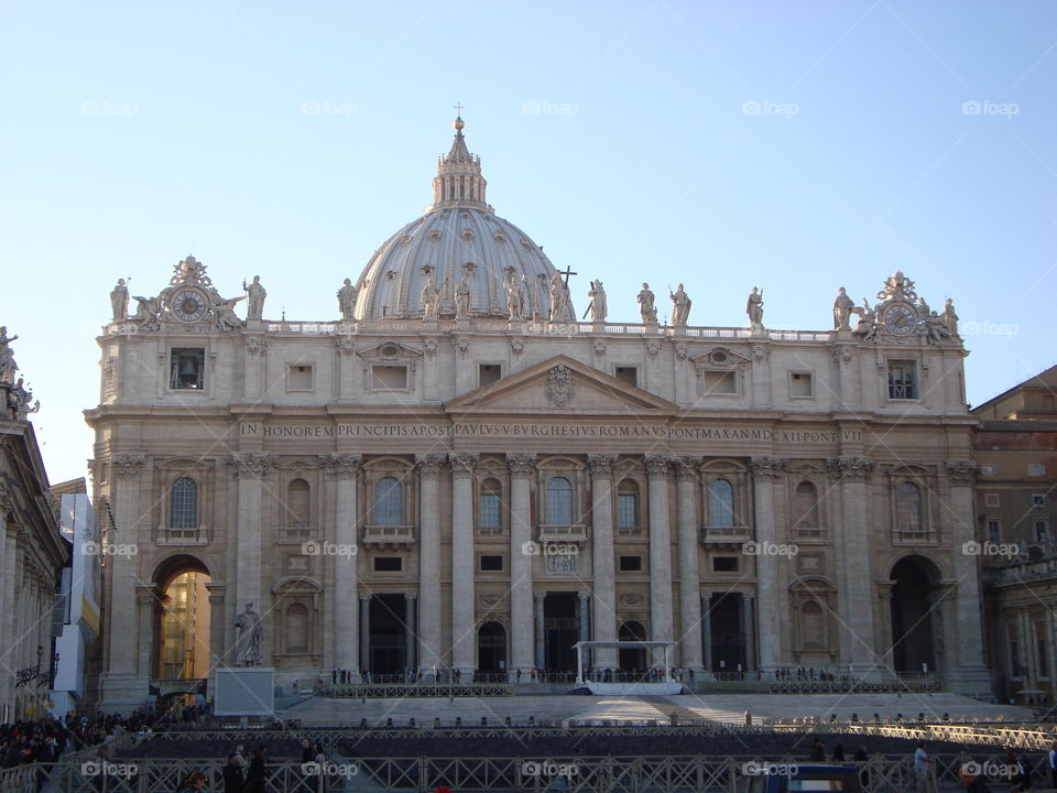 italy vatican