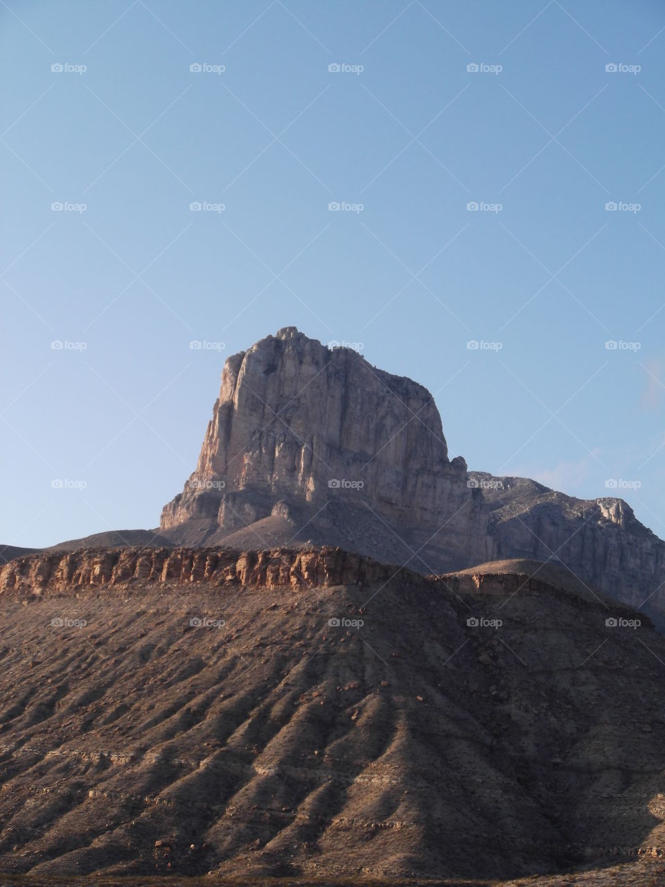 Guadalupe Mountain