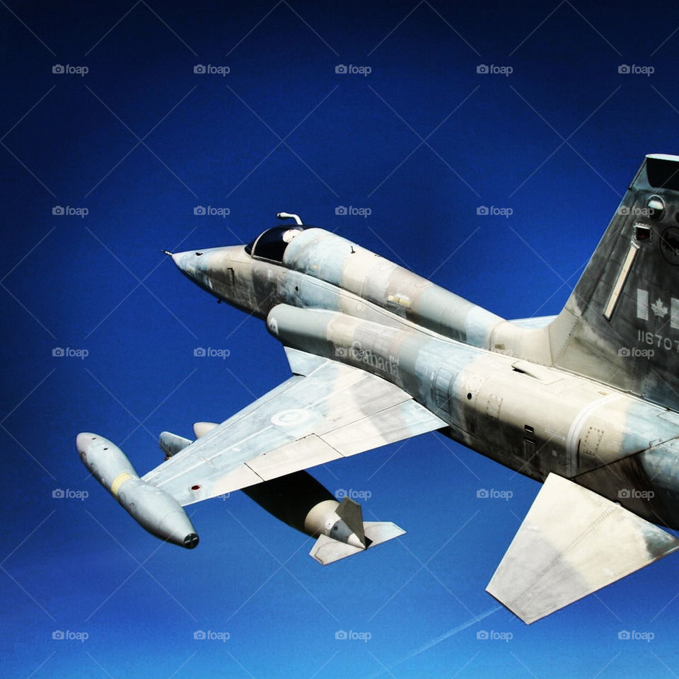 sky blue flying flight by redrock