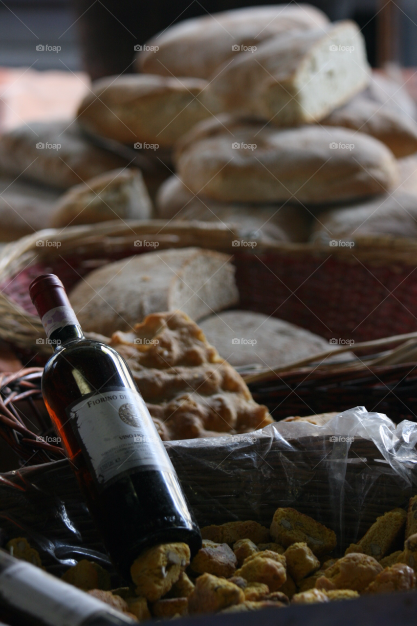 bread wine italian market by gary.collins