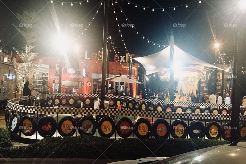  The Last Exit Dubai is breath taking.