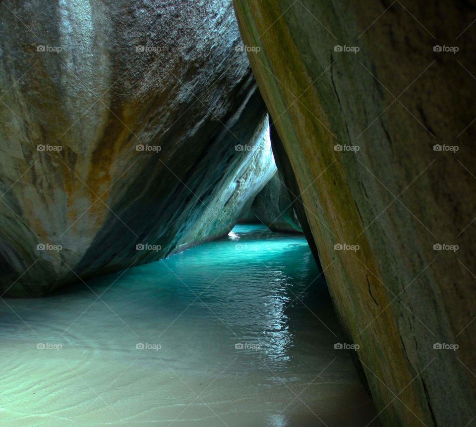 British Virgin Islands!