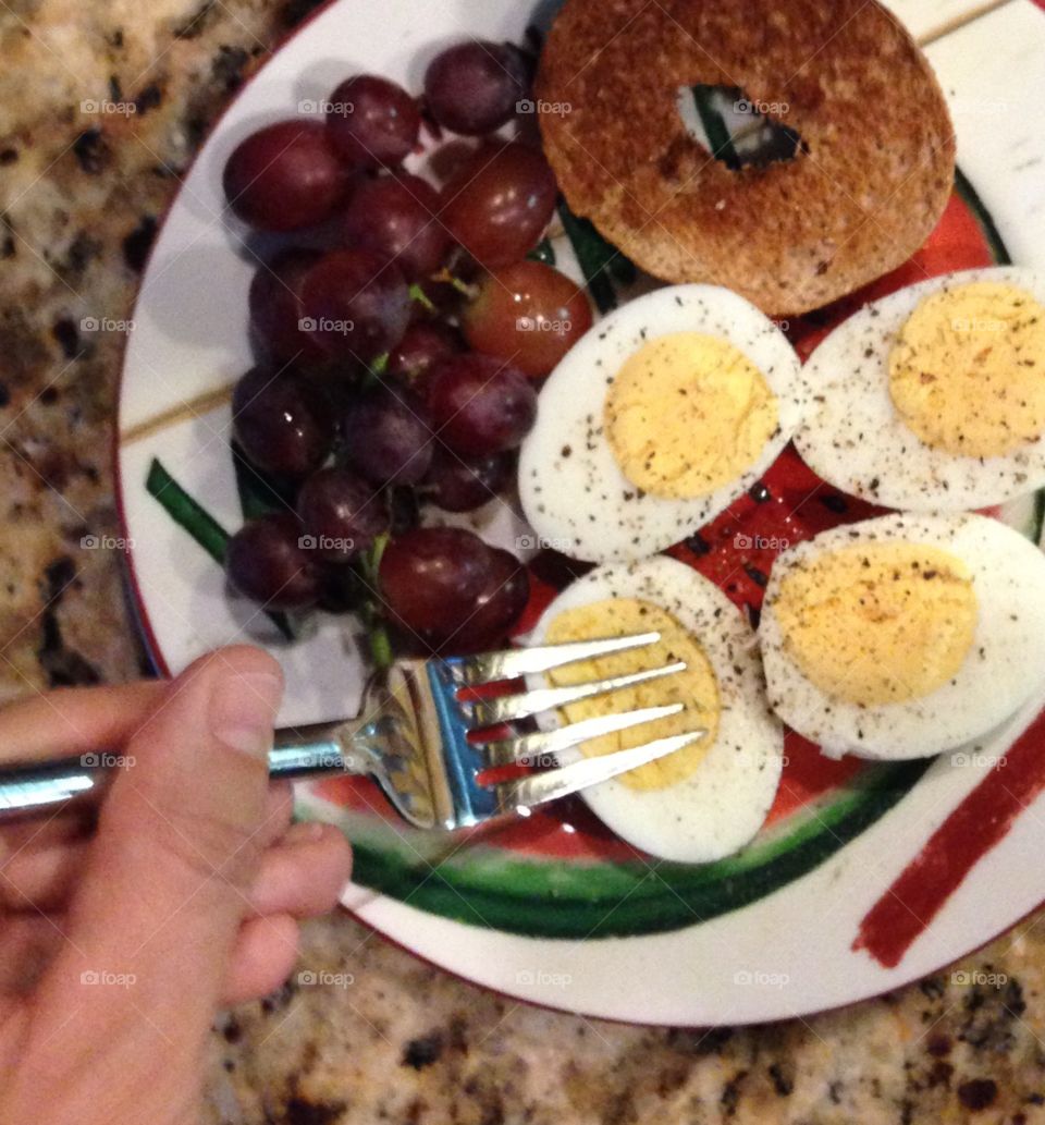 Hard Boiled for Breakfast