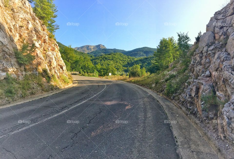 Shara Mountain! Welcome!