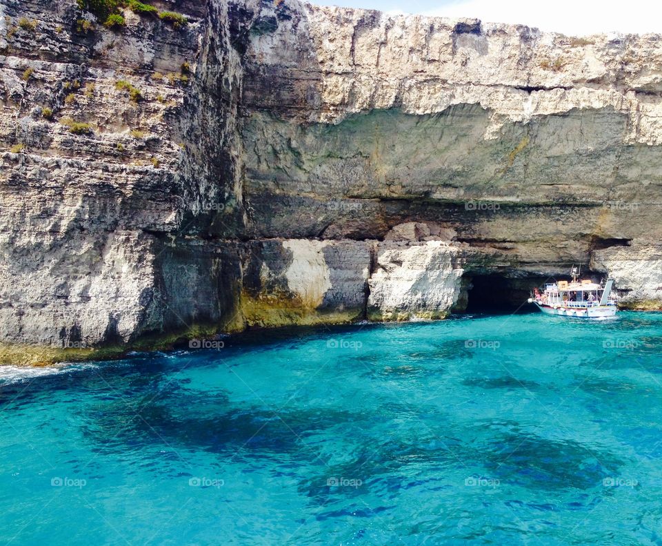 Blue Lagoon, Malta