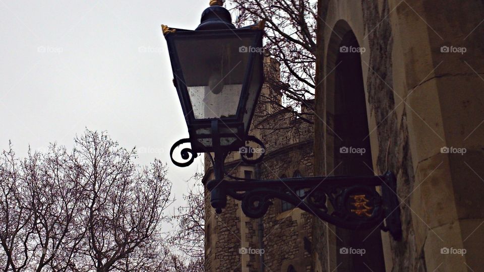 Medieval light