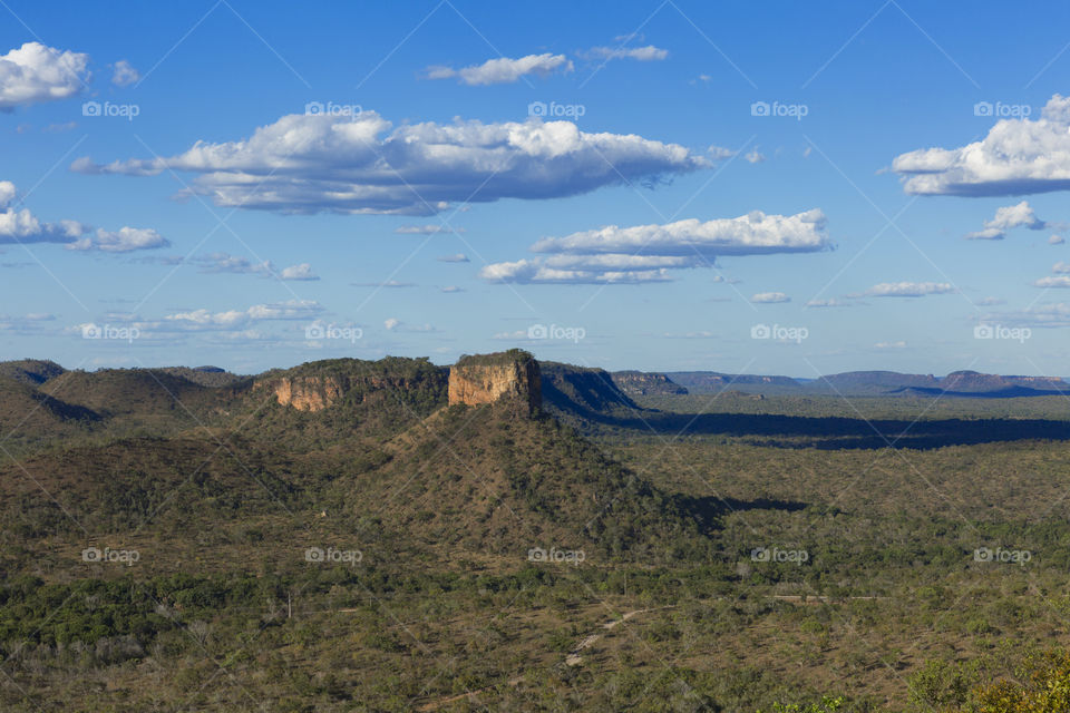 Landscape, No Person, Travel, Sky, Mountain