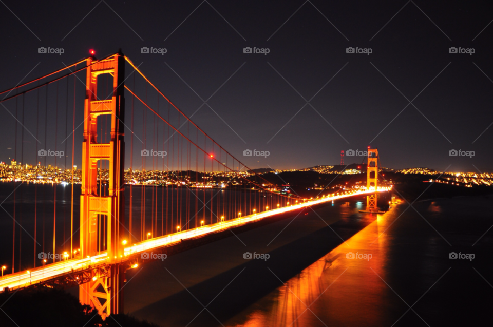 san francisco gg bridge by tfmiller