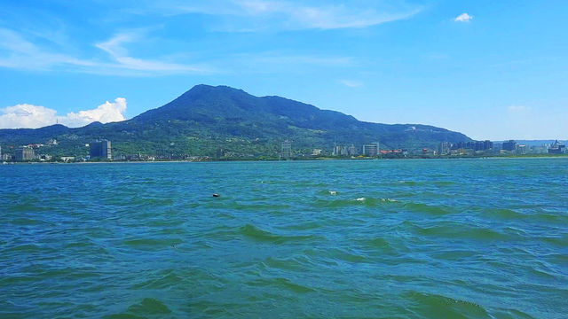 Scenery of Tamsui District, New Taipei City, Taiwan_0099999999990
