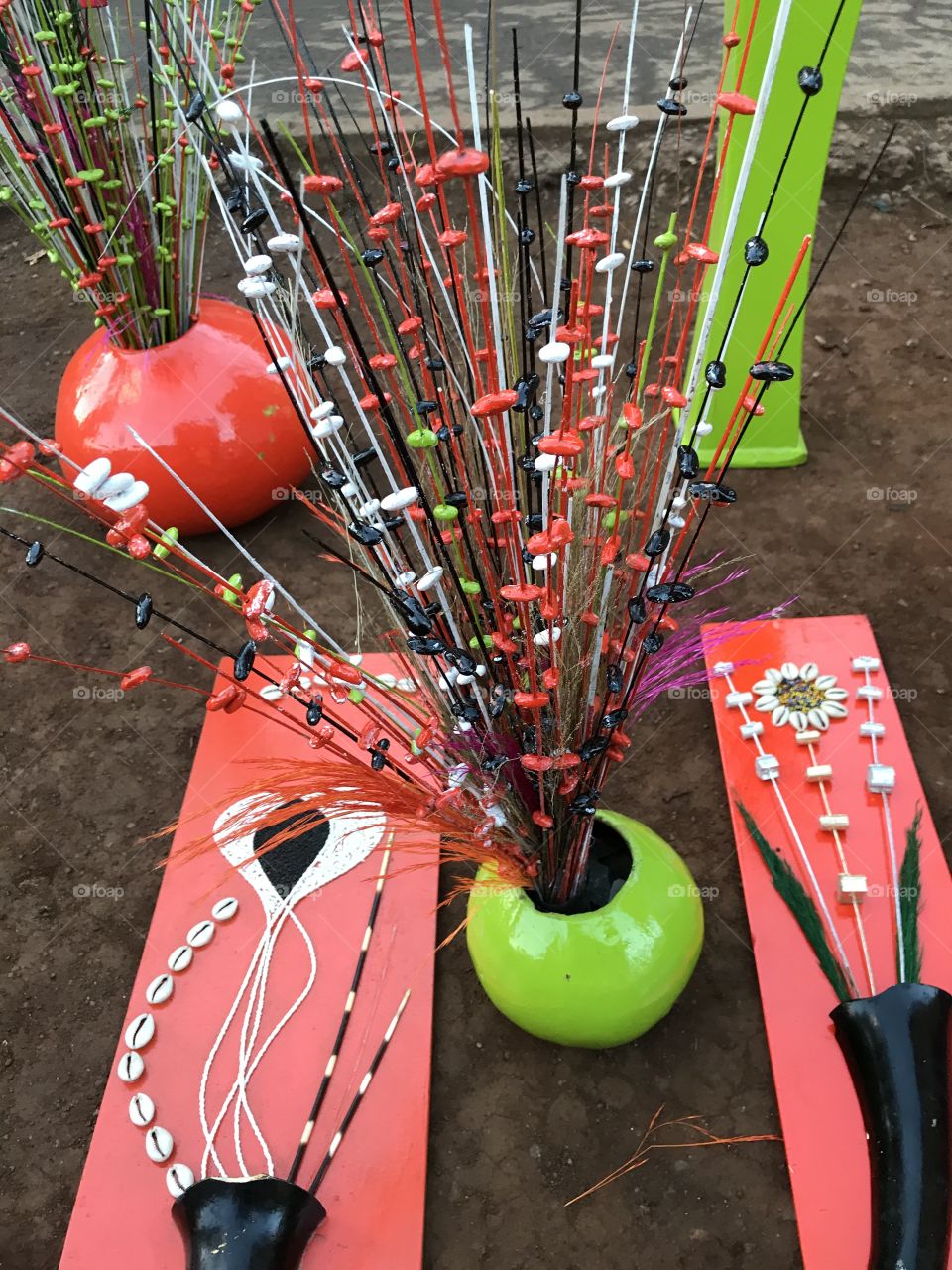 Multicolored flower best for decoration in international places.Photo taken by me and my friend 