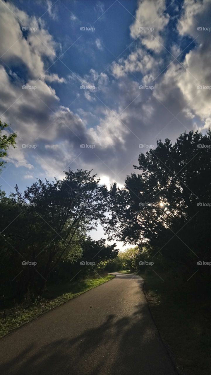 Beauty is in the skies