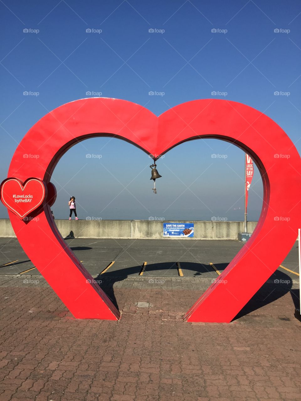 #lovelocksbythebay