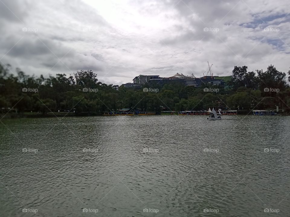 Burnham Lake Baguio