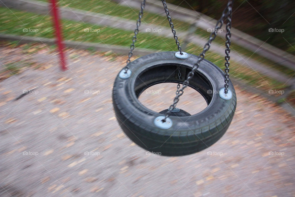 swing tire by kamrern