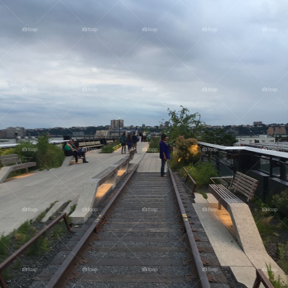 High line 