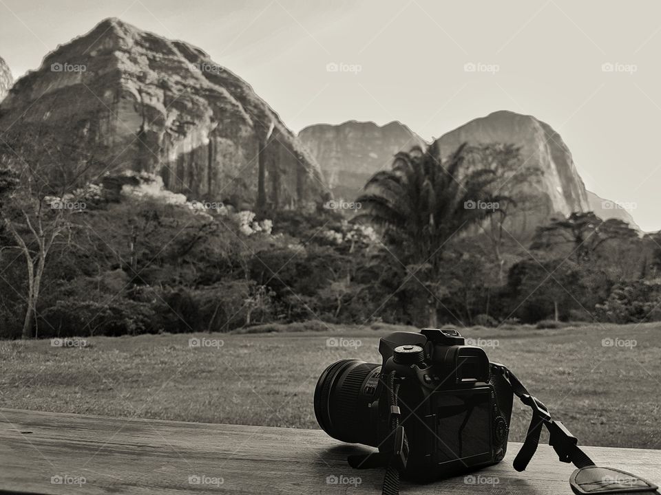 photographing amboro vulcan