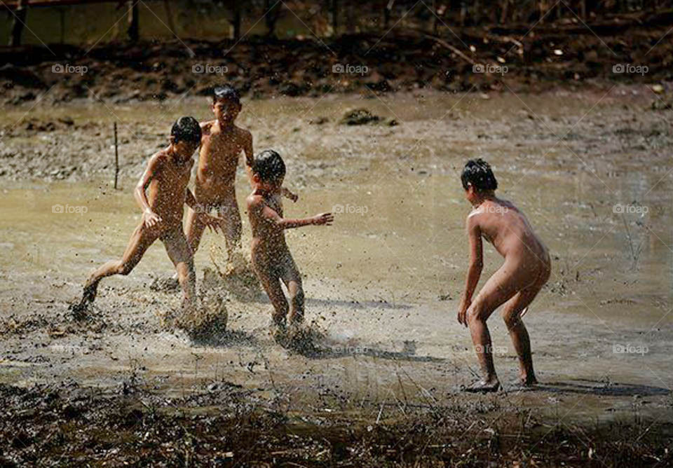 children football