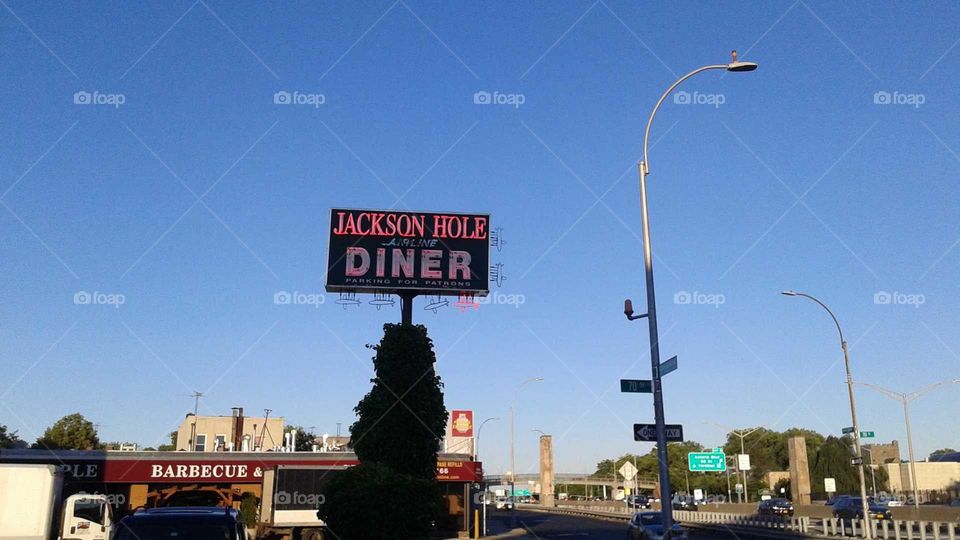 Jackson Hole Diner Queens NY