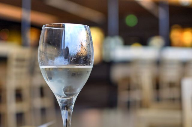 Wine flute