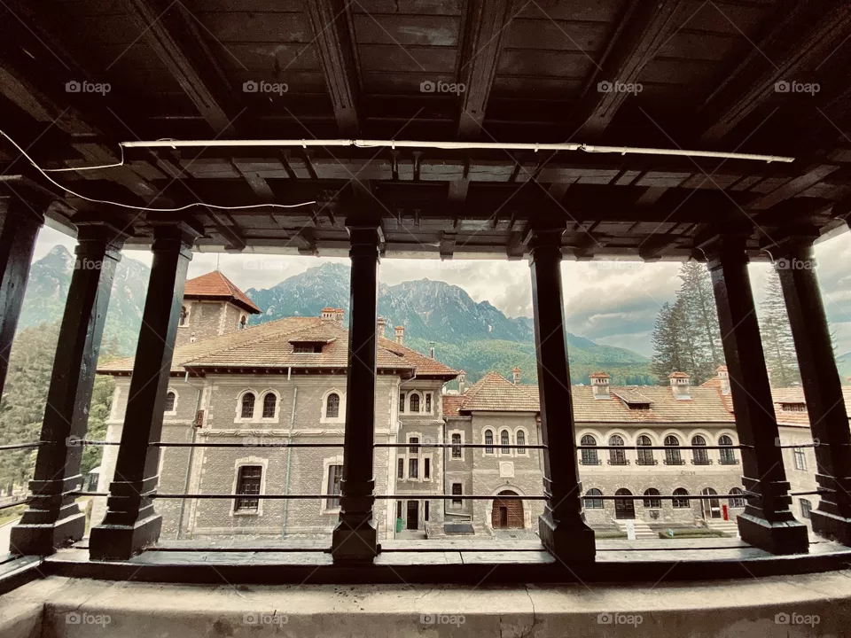 View from the window
