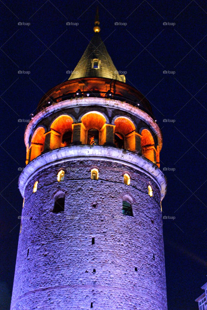 galata tower
