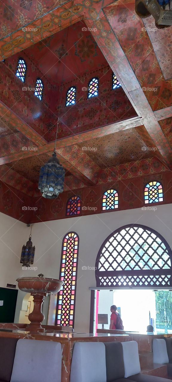 Moroccan architecture