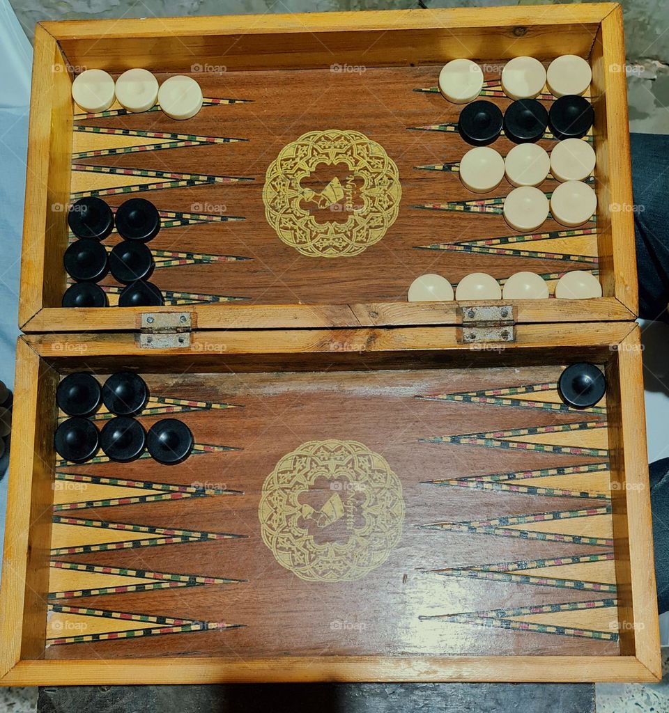 Backgammon