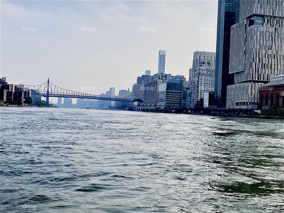 This is just one of many beautiful sites we came across while on the maiden voyage of our new “23 O’Day” sailboat from “Mamaroneck” to “Newtown Creek” along the “Upper East Side” of “Manhattan”. 2023. Hypnotic Productions