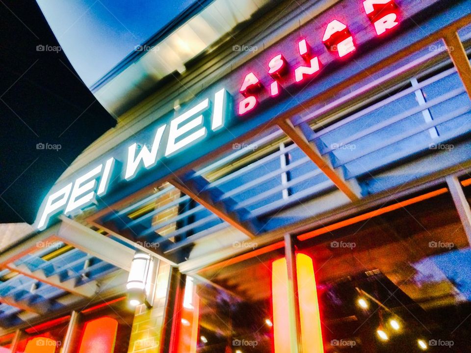 Pei Wei Asian Diner