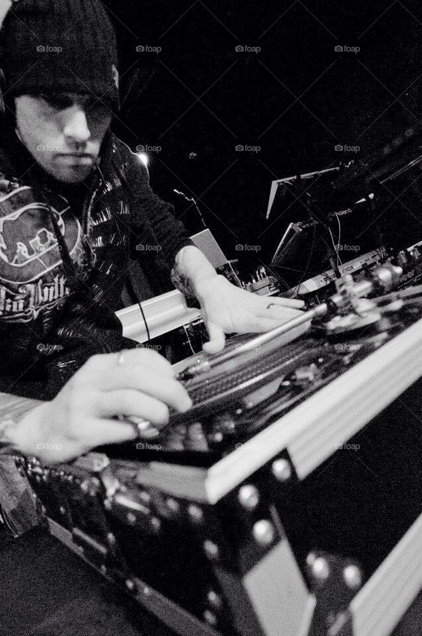 Mr. DJ