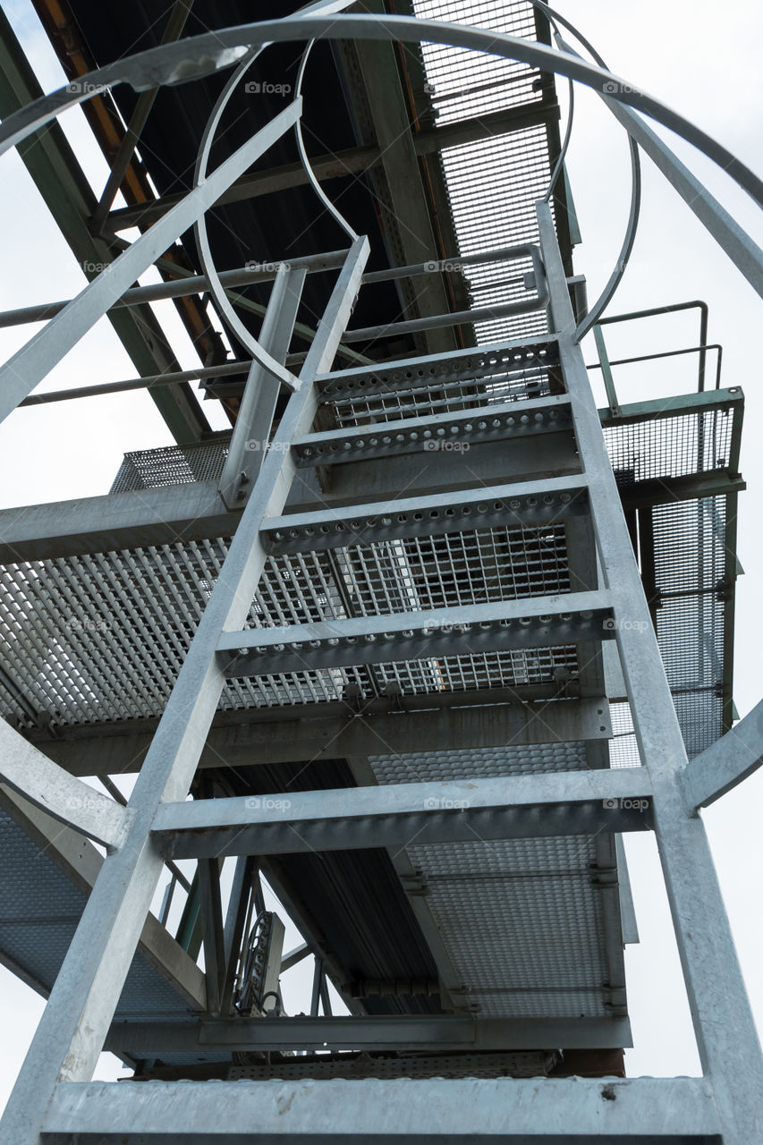 Ladder up to the sky